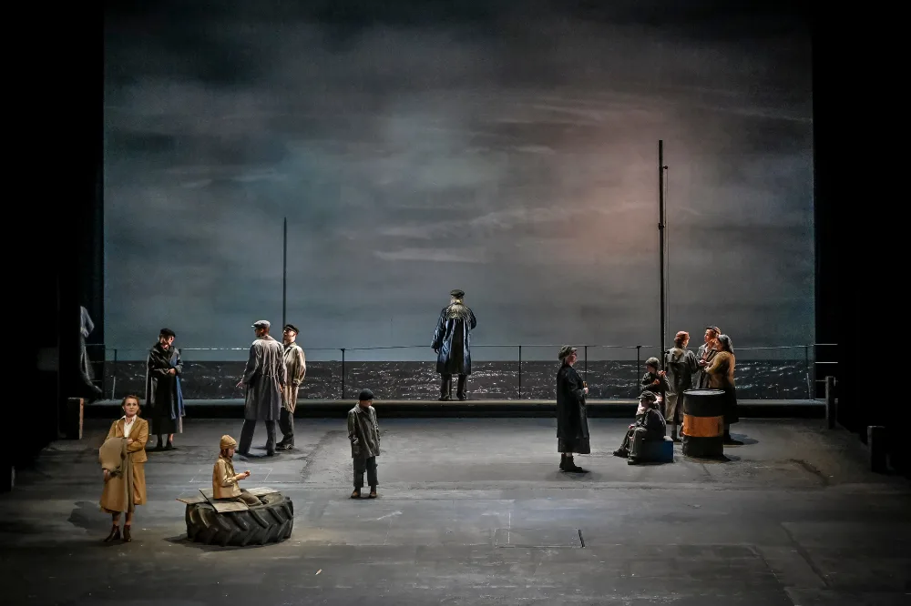 Peter Grimes se po 75 letech vrací do Brna. Světový operní hit zpracoval cenami ověnčený tvůrčí tým