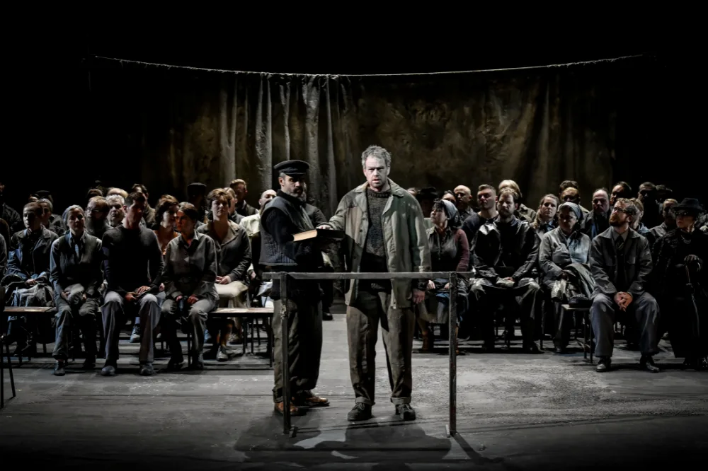 Peter Grimes se po 75 letech vrací do Brna. Světový operní hit zpracoval cenami ověnčený tvůrčí tým