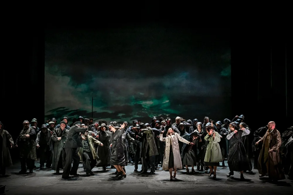 Peter Grimes se po 75 letech vrací do Brna. Světový operní hit zpracoval cenami ověnčený tvůrčí tým