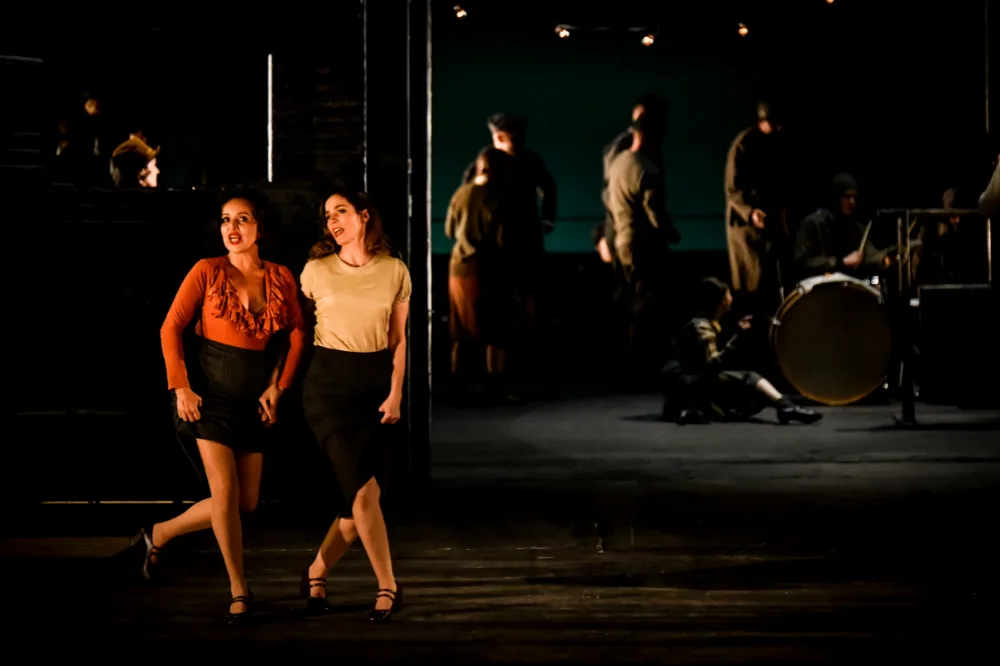 Peter Grimes se po 75 letech vrací do Brna. Světový operní hit zpracoval cenami ověnčený tvůrčí tým