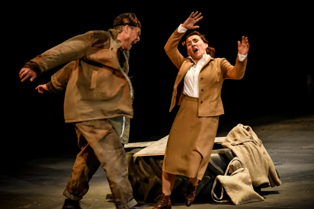 Peter Grimes se po 75 letech vrací do Brna. Světový operní hit zpracoval cenami ověnčený tvůrčí tým
