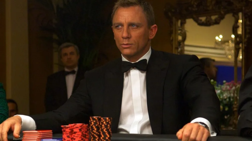 James Bond. Zdroj: MGM