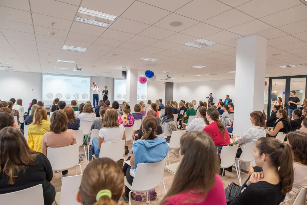 Czechitas v Brně se tento týden otevírají veřejnosti. S programem pro celou rodinu