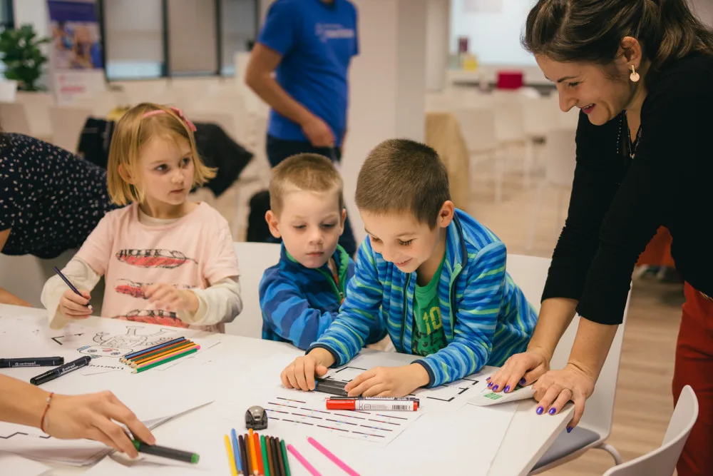Czechitas v Brně se tento týden otevírají veřejnosti. S programem pro celou rodinu