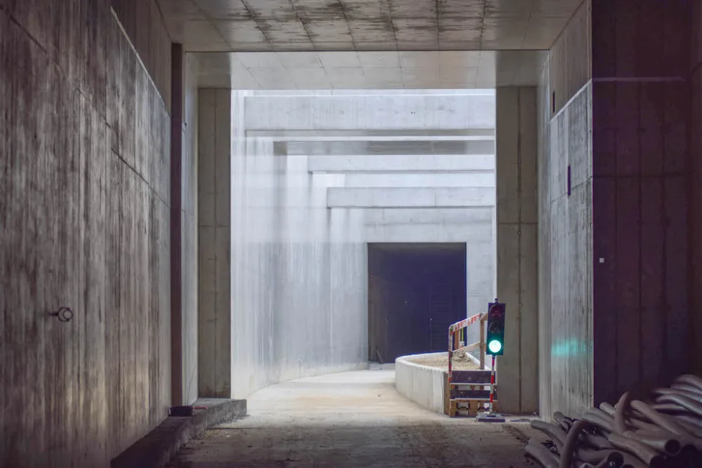Brno ukázalo nejdelší tramvajový tunel v Česku