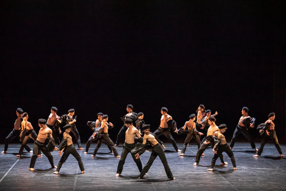Festival profesionálního baletu DANCE BRNO 2021 – letos ryze český!
