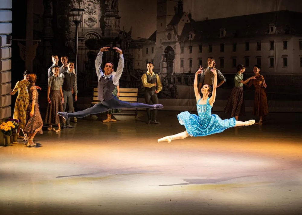 Festival profesionálního baletu DANCE BRNO 2021 – letos ryze český!