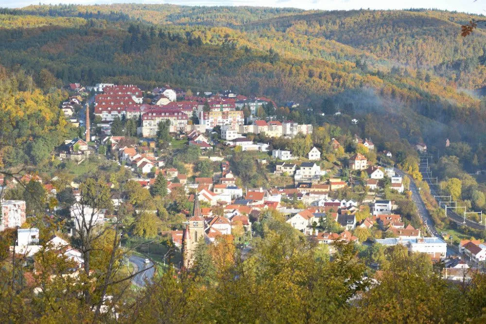 Turistický tahák. V Blovicích otevírají rozhlednu U Lidušky s výhledem na celé Brno