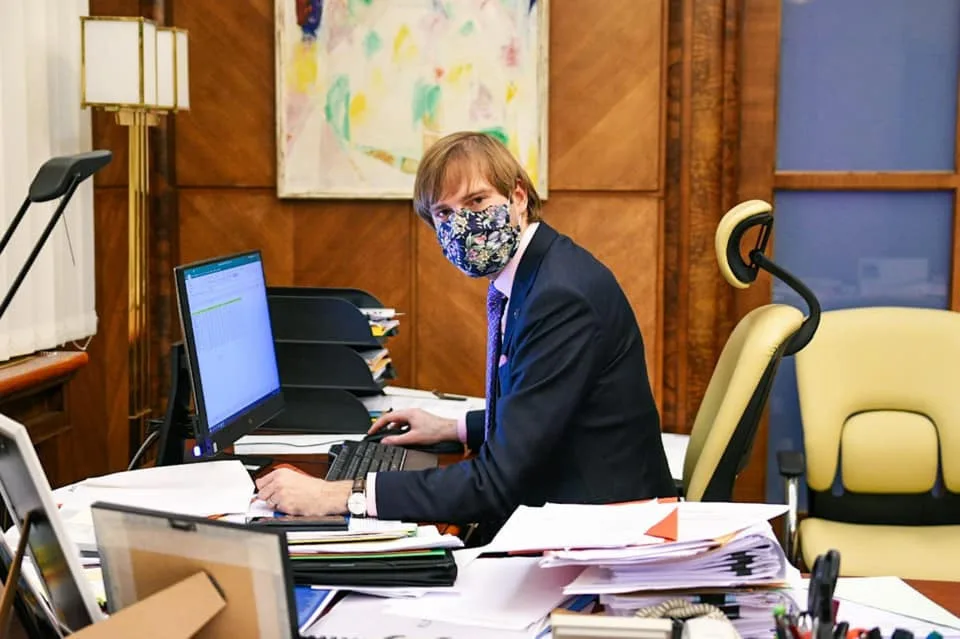 Vojtěch: Epidemie covidu-19 se v ČR stala epidemií neočkovaných