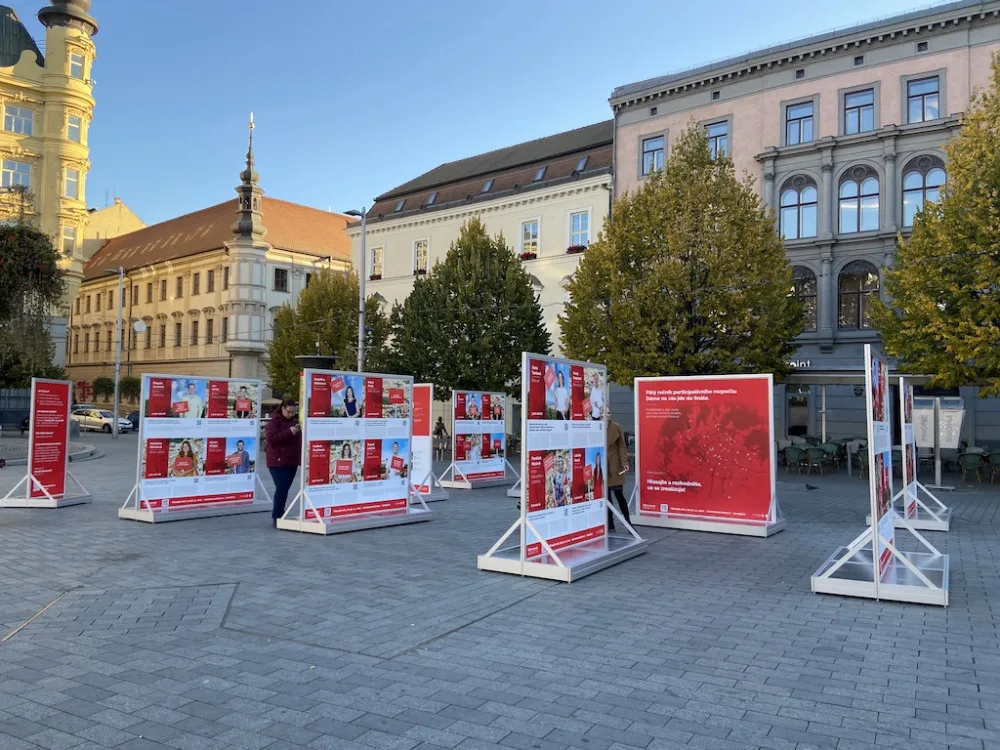 Hlasování v Dáme na vás probíhá po celý listopad 