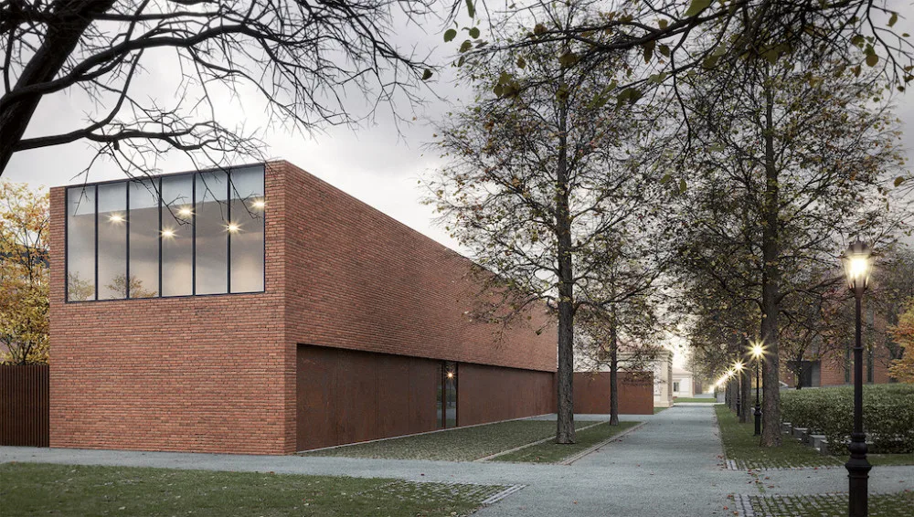 Brněnský Ústřední hřbitov prokoukne podle představ architektů 