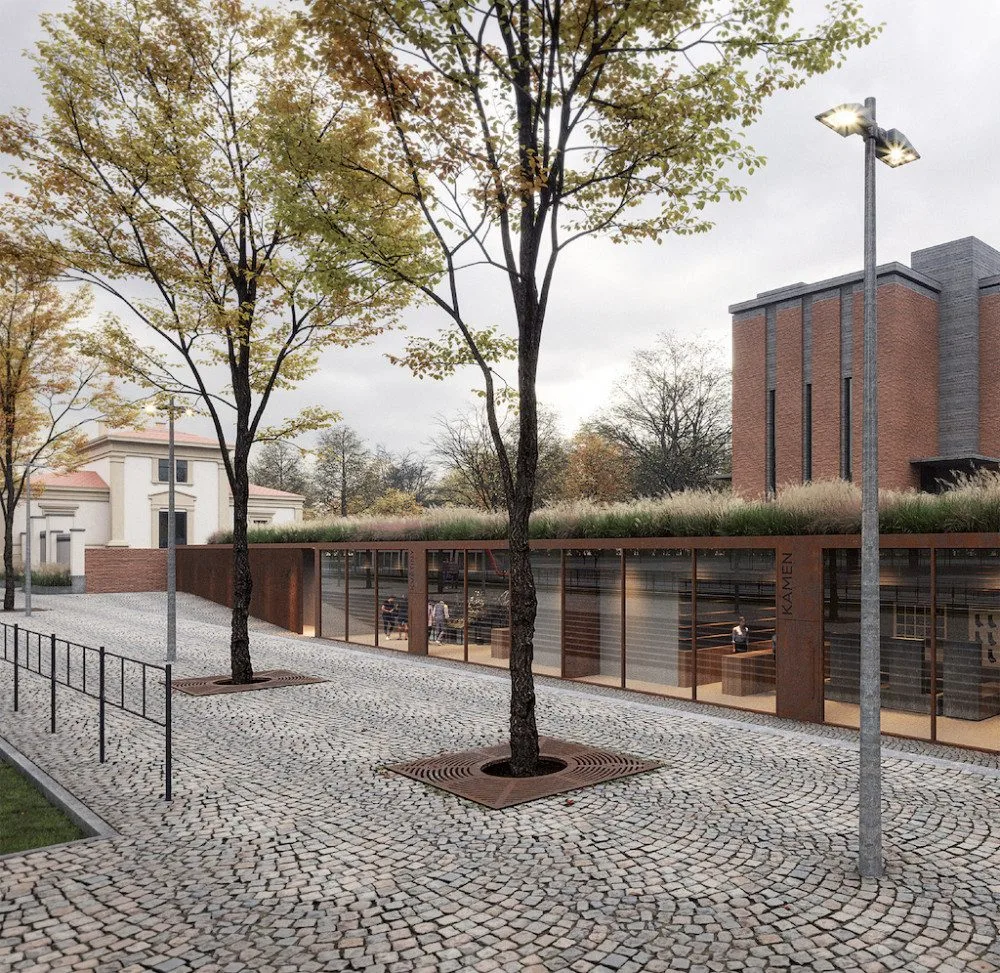 Brněnský Ústřední hřbitov prokoukne podle představ architektů