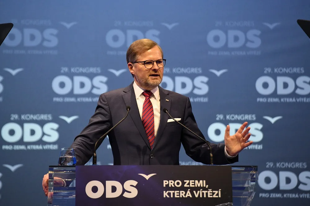 Petr Fiala.
