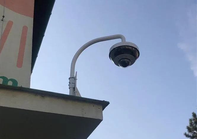 V Hodoníně přibyly dvě nové bezpečnostní kamery