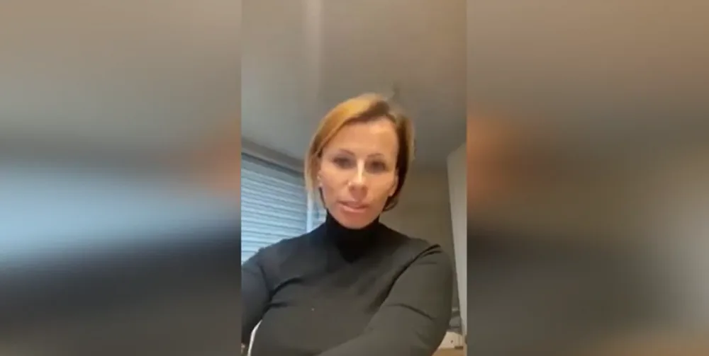 Virální video Petry. F. Rédové