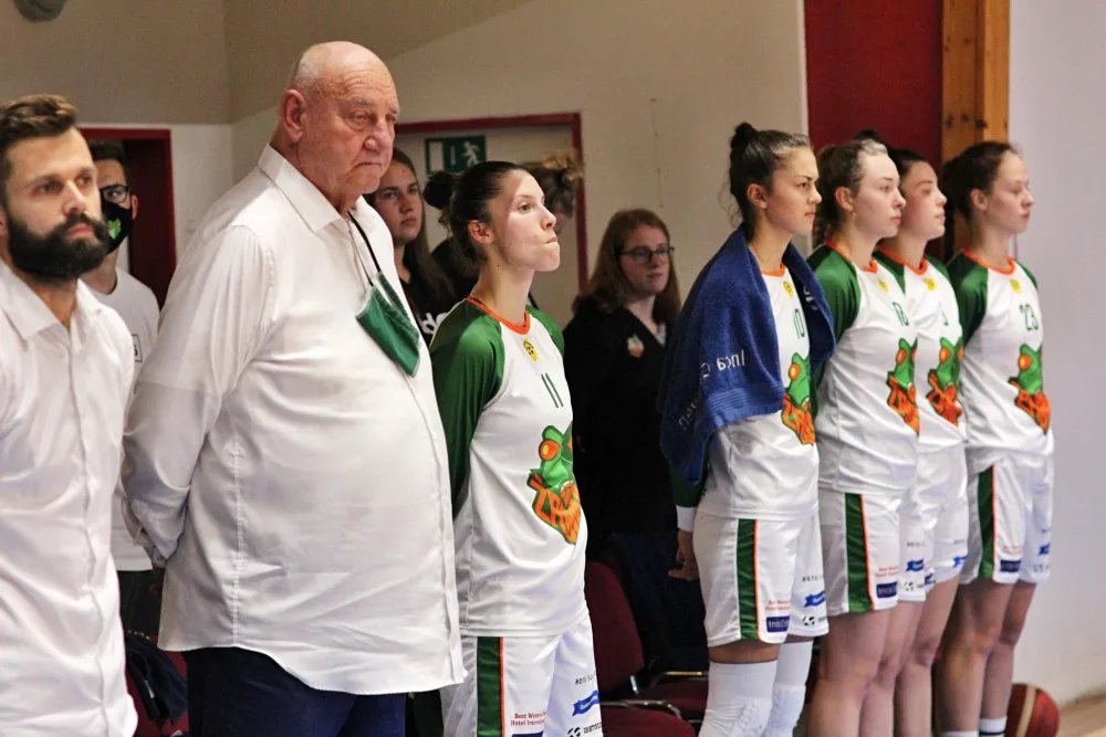 Těší mě, že se vracíme na evropskou scénu, říká basketbalová legenda Bobrovský