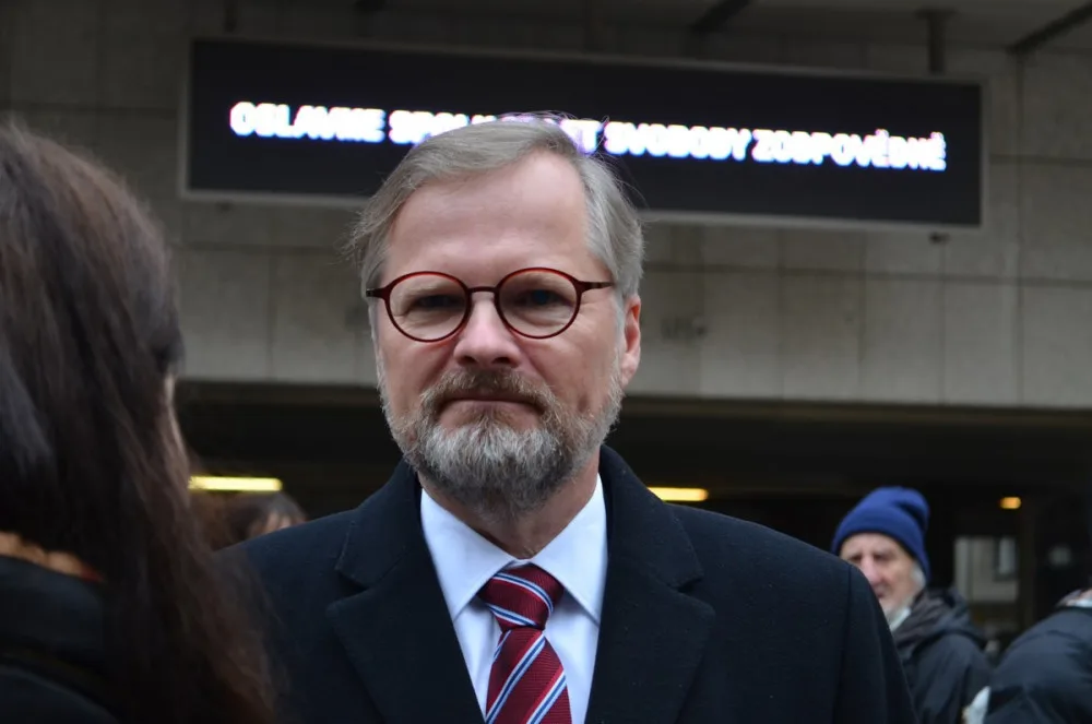 Petr Fiala.