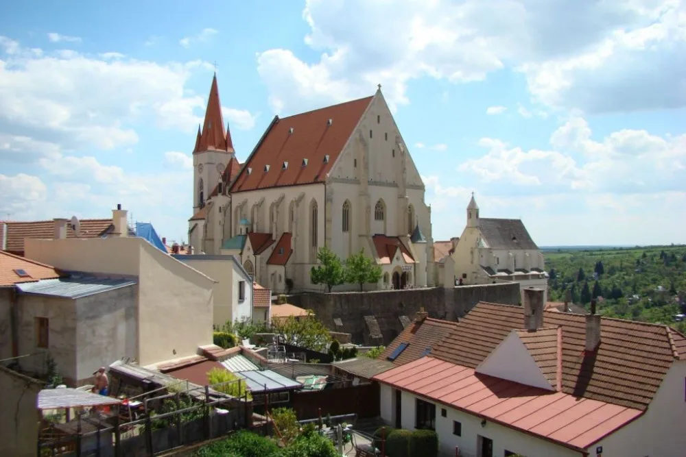 Kostel sv. Mikuláše