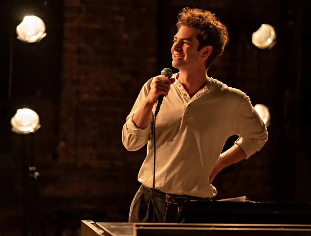 tick, tick...BOOM! Zdroj: Netflix
