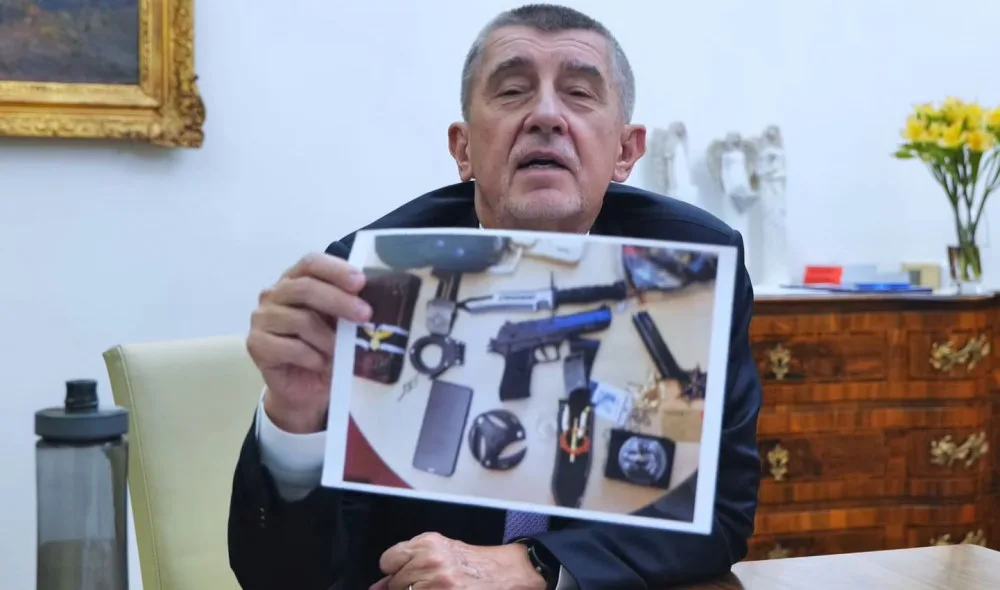Andrej Babiš