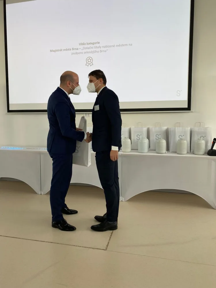 Brno zabodovalo v soutěži chytrá města 2021