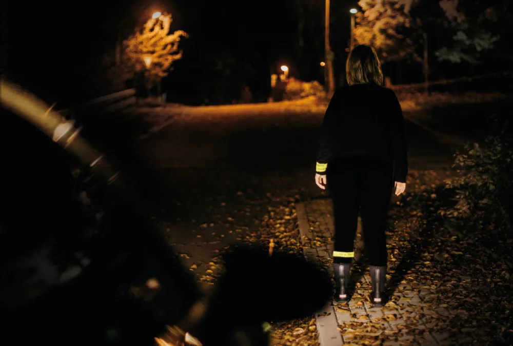 Vidět a být viděn. Kombinace šera a špatného oblečení může skončit tragicky
