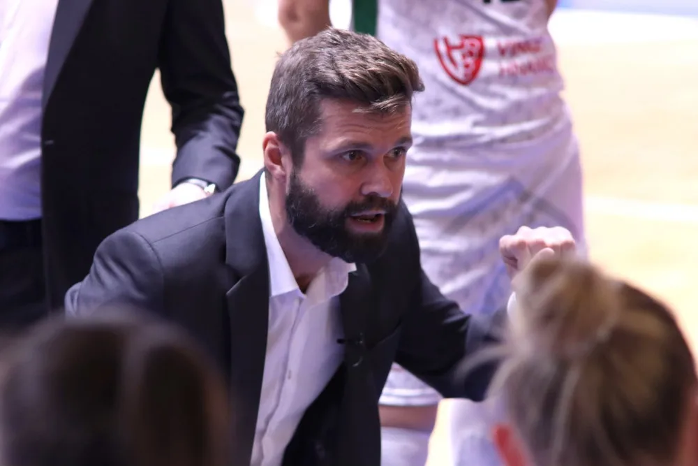 Eurocupové play-off Žabinám nestačí, chtějí dál