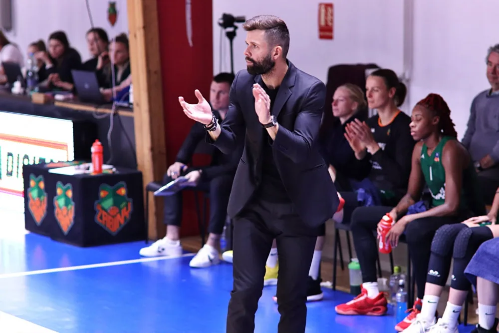 Eurocupové play-off Žabinám nestačí, chtějí dál