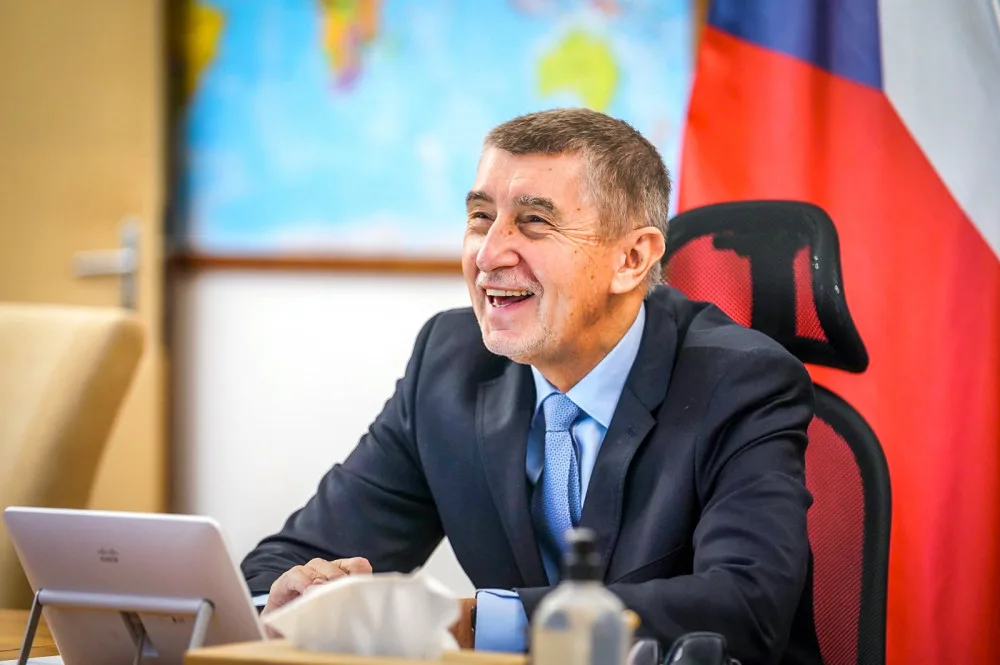 Andrej Babiš.