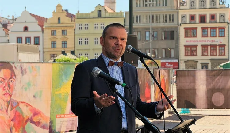 Martin Baxa.