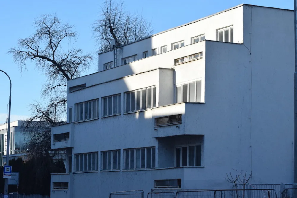 Brno má plán s domem u výstaviště. Opraví ho a nastěhuje tam městkou firmu