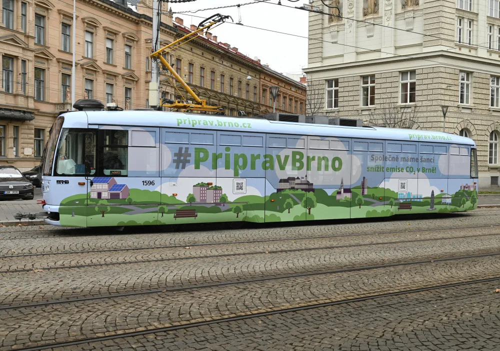 Soutěž #PripravBrno: Hrajte o koloběžku nebo roční zapůjčení kola