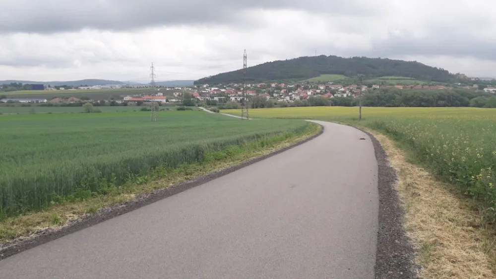 Čebín se blíží vytouženému obchvatu, stavba začne v únoru
