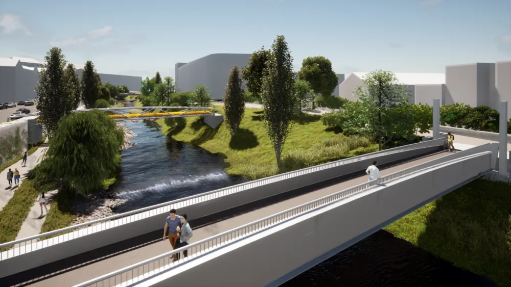 Brno se pustilo do budování vytoužené náplavky