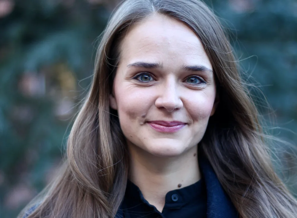Blanka Šoulavá.