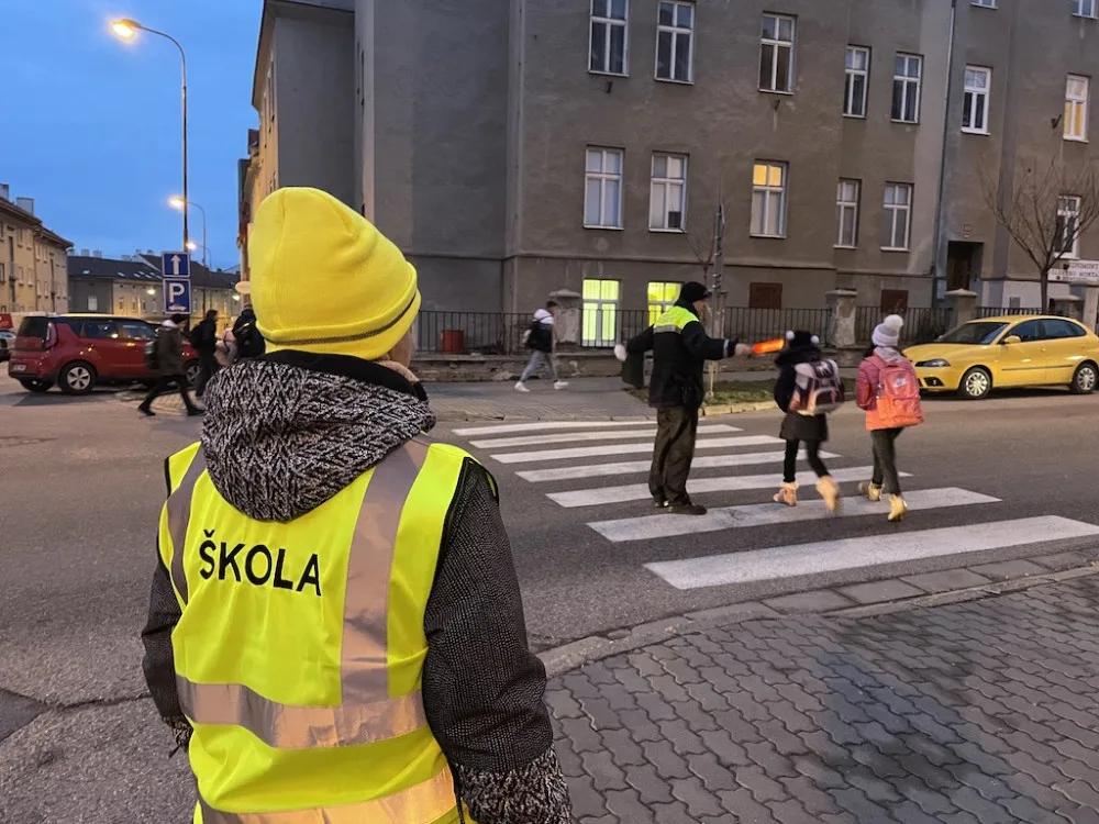 Znojmo povolalo k přechodům nové posily, hlídkují tam senioři