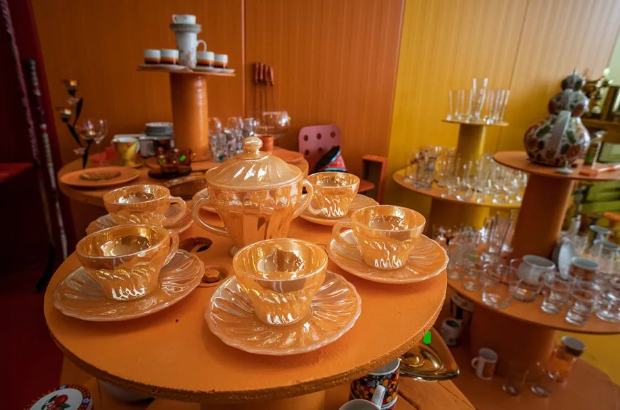 Reuse centrum OZO Ostrava
