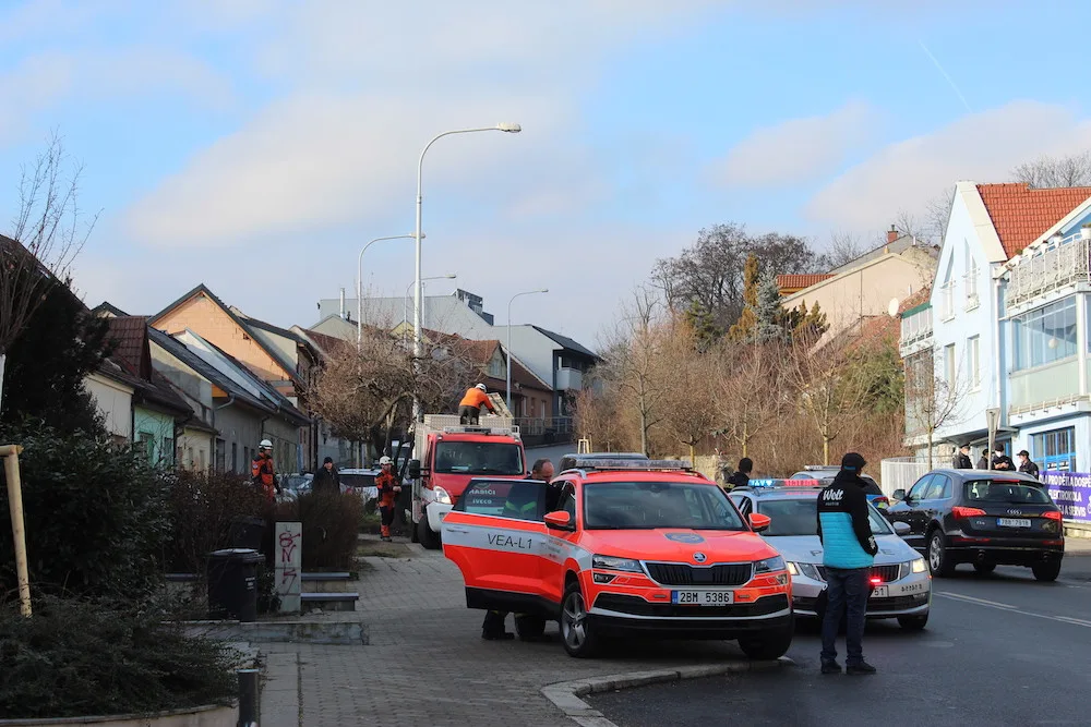 Pyrotechnici odvezli z Brna stokilový granát z druhé světové války, sto lidí může zpět domů
