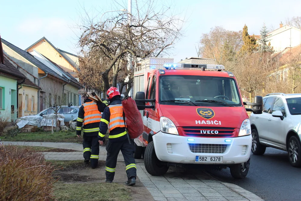 Pyrotechnici odvezli z Brna stokilový granát z druhé světové války, sto lidí může zpět domů