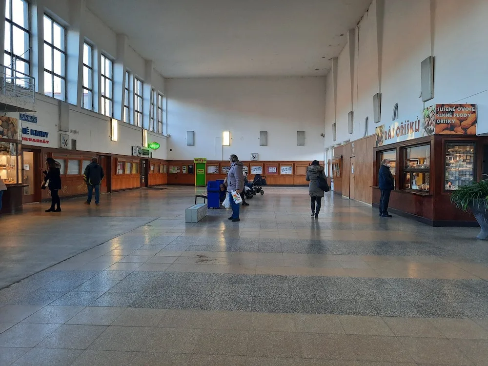 Brněnské nádraží v Králově Poli se blíží proměně za miliardy korun, stavět se má příští rok