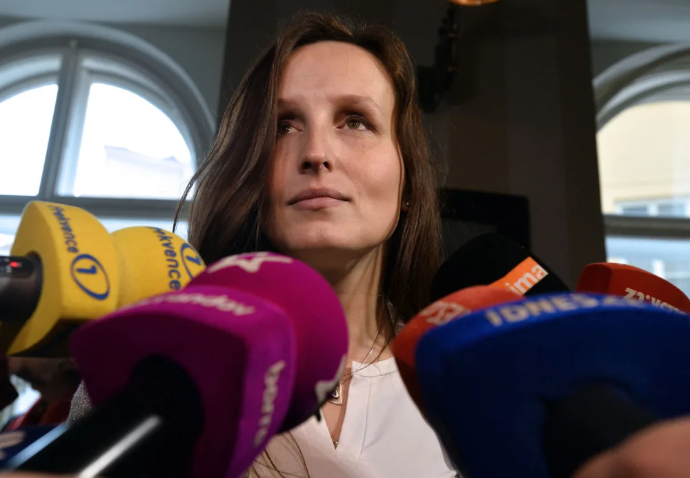 Michaláková neuspěla u soudu ve Štrasburku v případu odebraných dětí