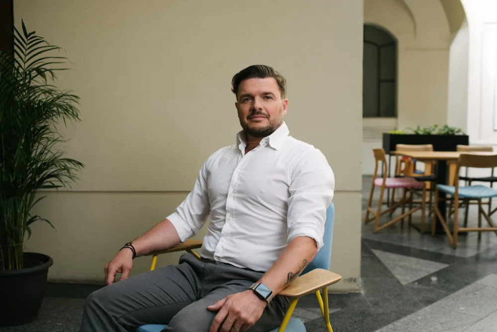 Jedinou jistotou je permanentní změna, ale lidem se u nás líbí, říká jednatel brněnské Authentica Group Martin Hasilík