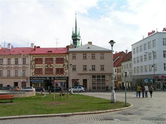 Znojmo chystá proměnu historického náměstí, chce dát na názor veřejnosti
