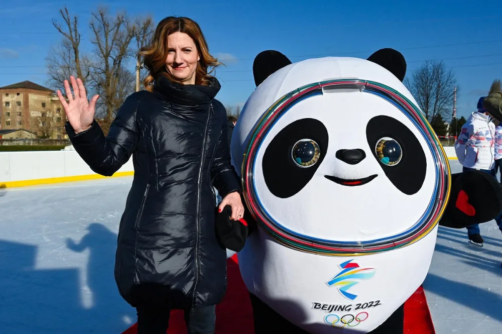 Primátorka Markéta Vaňková zve na Olympijský festival v areálu Nové Zbrojovky