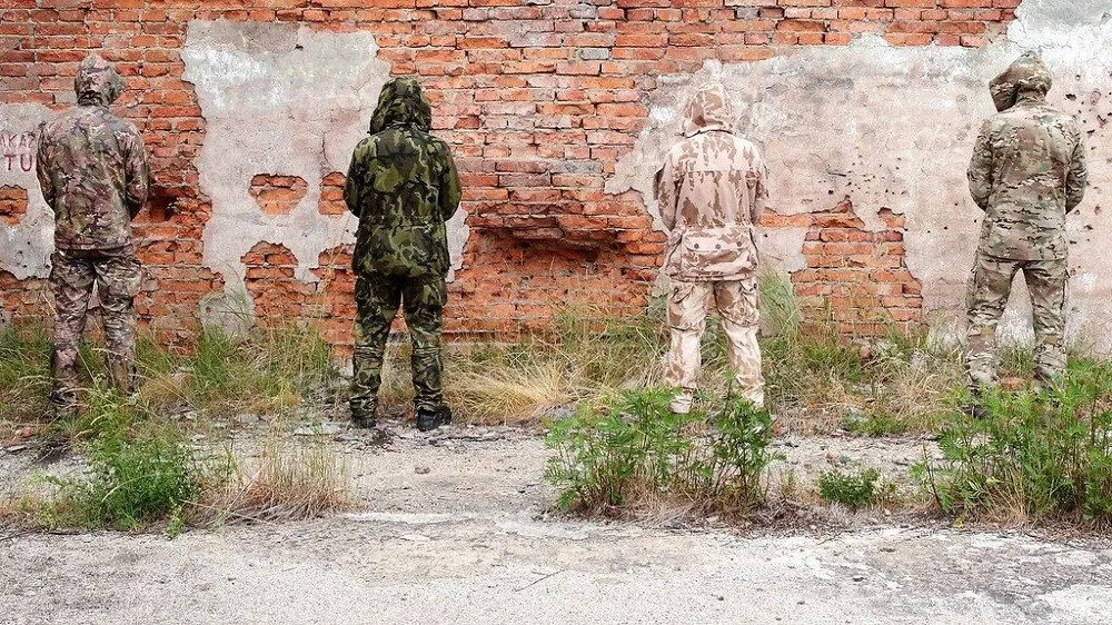 Armáda po čtvrt století převlékne vojáky, změní maskování uniforem