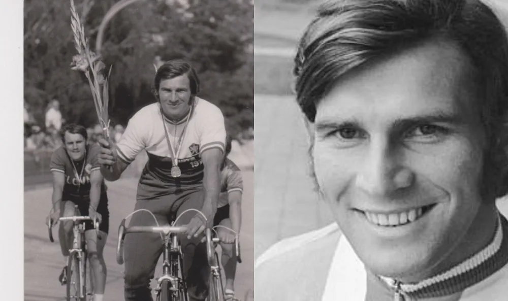 V Brně zemřel bývalý cyklistický mistr světa Ivan Kučírek