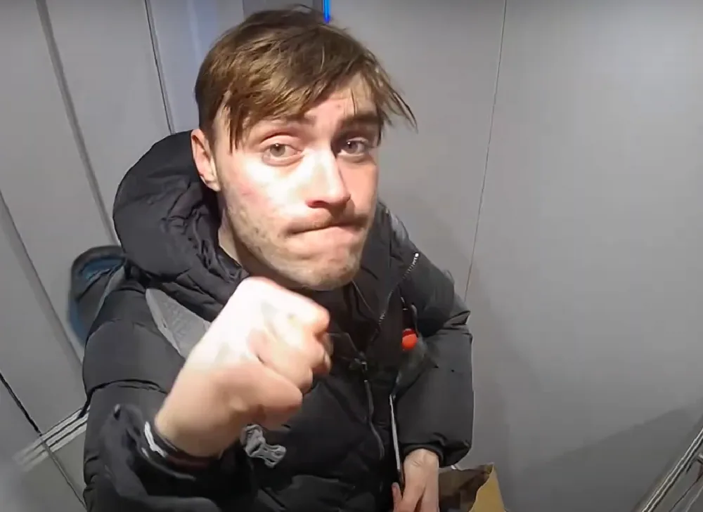 Hledaný vandal