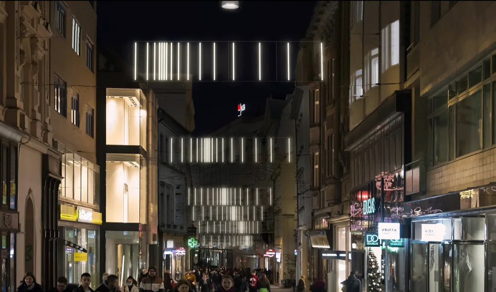 1. místo VISUALOVE