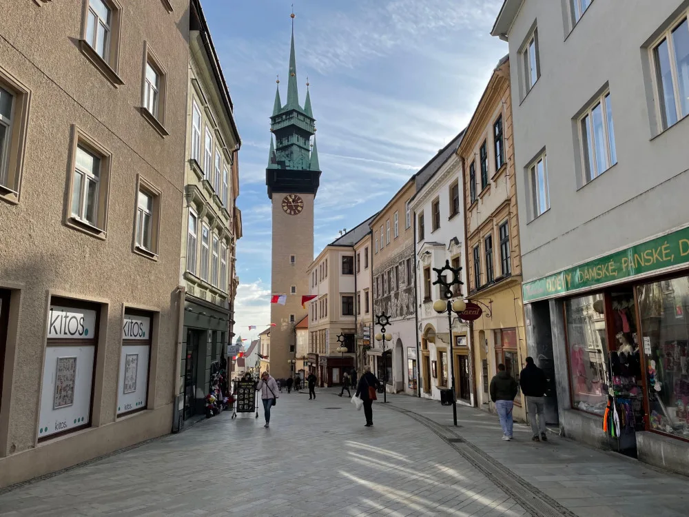 Znojemská věž