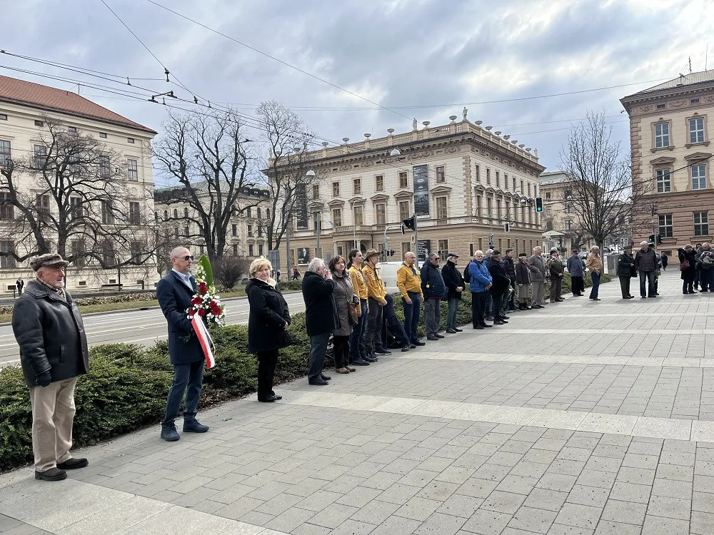Jižní Morava vzpomíná na slavného rodáka. Prezident Masaryk se narodil před 172 lety